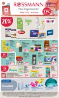 Rossmann angebote 22.06.2026