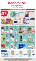 Rossmann angebote 13.07.2026
