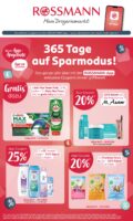Rossmann angebote 06.07.2026