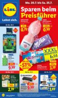 Lidl angebote 20.07.2026
