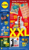 Lidl angebote 27.07.2026