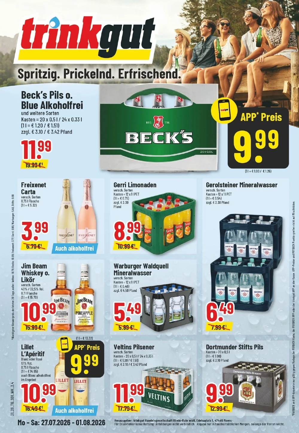 Trinkgut Angebote