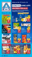 ALDI Nord angebote 27.07.2026
