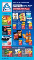 ALDI Nord angebote 03.08.2026