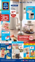 ALDI SÜD angebote 27.07.2026