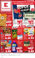 Kaufland angebote 23.07.2026