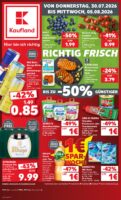 Kaufland angebote 30.07.2026