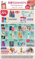 Rossmann angebote 27.07.2026