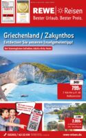 Rewe Reisen Prospekt