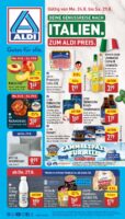 Aldi Nord angebote 24.08.2026