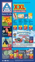 ALDI Nord angebote 31.08.2026