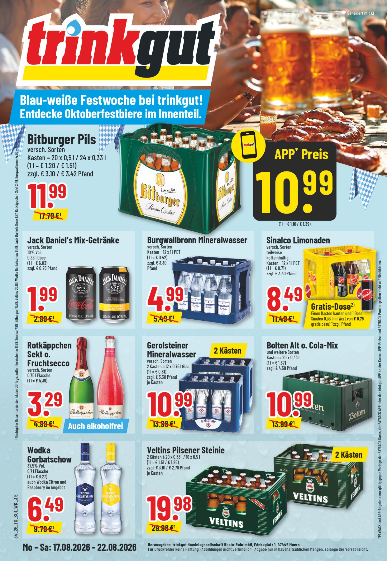 Trinkgut Angebote