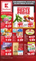 Kaufland angebote 03.09.2026