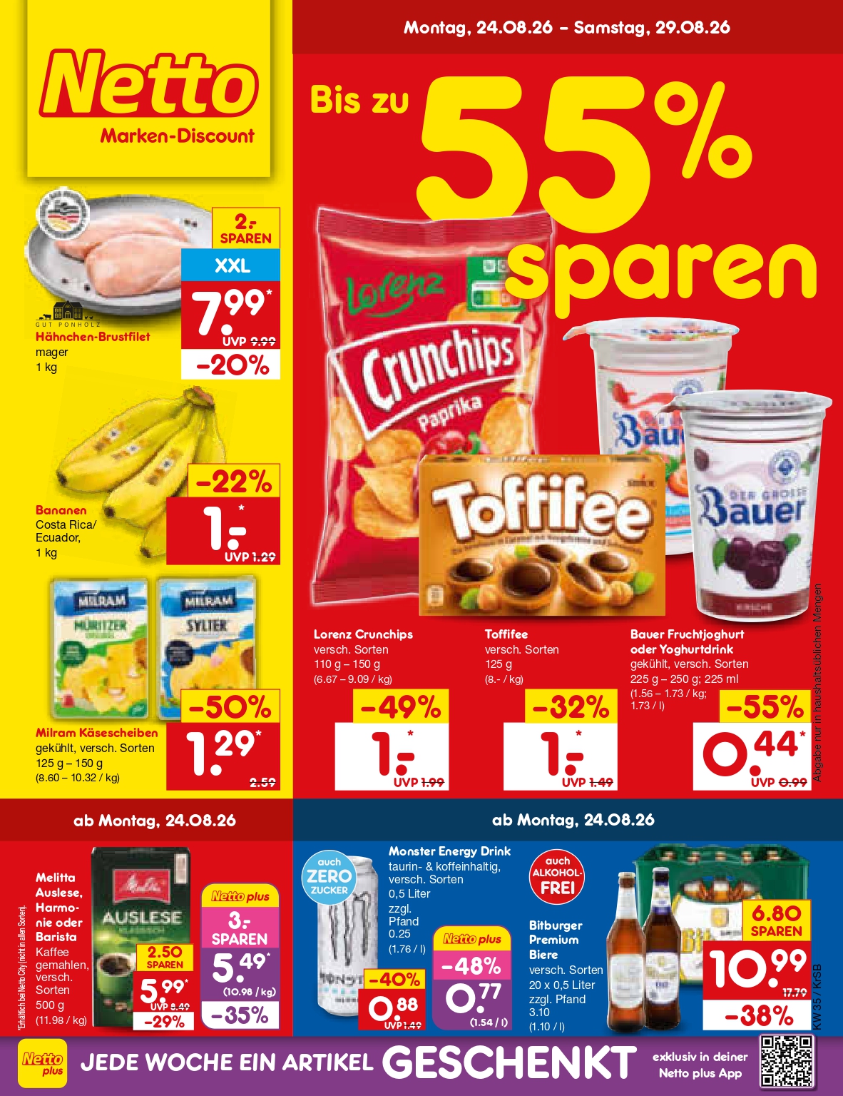 Netto angebote 18.08.2026