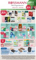 Rossmann angebote 14.09.2026