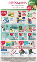 Rossmann Angebote 31.08.2026