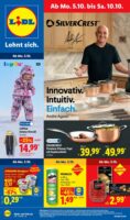 Lidl angebote 05.10.2026