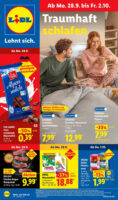 Lidl angebote 28.09.2026