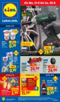 Lidl angebote 21.09.2026