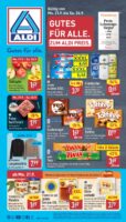 Aldi Nord angebote 21.09.2026
