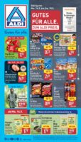 ALDI Nord angebote 14.09.2026