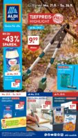 ALDI SÜD angebote 21.09.2026