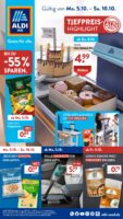 ALDI SÜD angebote 05.10.2026