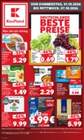 Kaufland angebote 01.10.2026