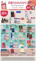 Rossmann angebote 05.10.2026