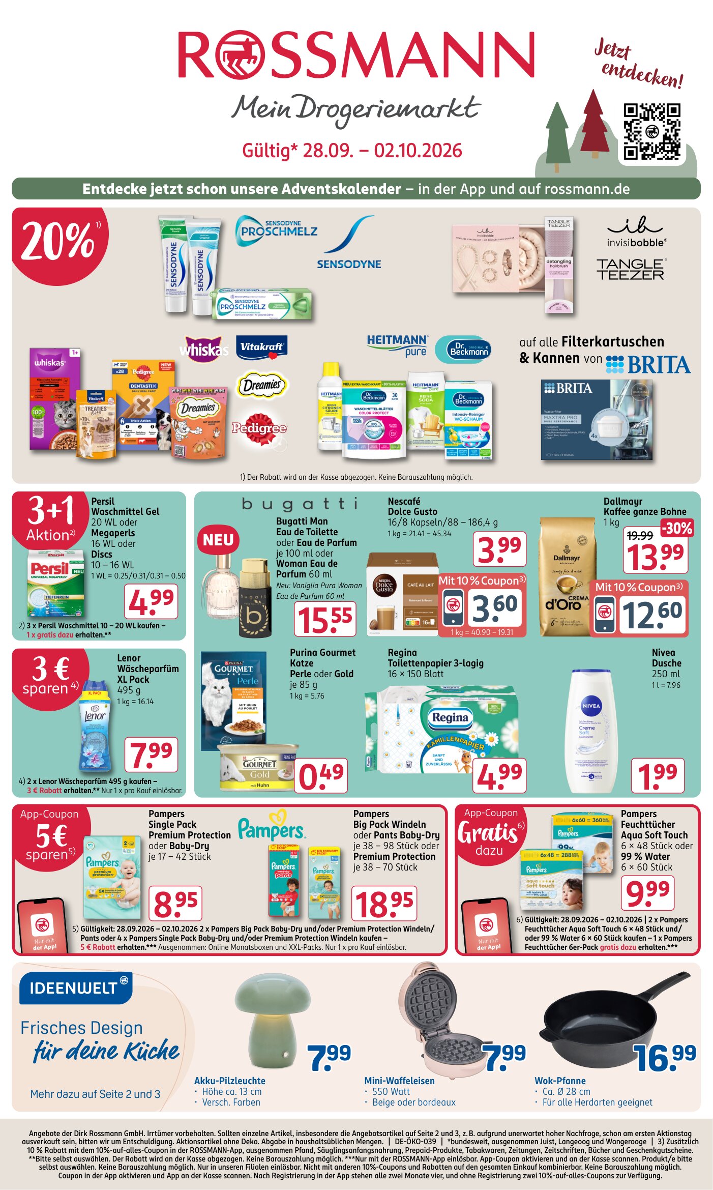 Rossmann Prospekt