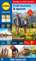 Lidl Reisen Prospekt