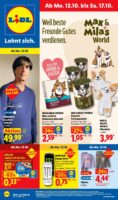 Lidl angebote 12.10.2026