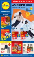 Lidl angebote 19.10.2026