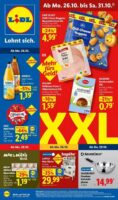 Lidl angebote 26.10.2026