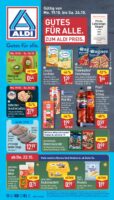 ALDI Nord angebote 19.10.2026