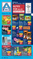 Aldi Nord angebote 12.10.2026