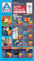 ALDI Nord angebote 02.11.2026