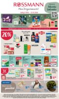 Rossmann angebote 19.10.2026